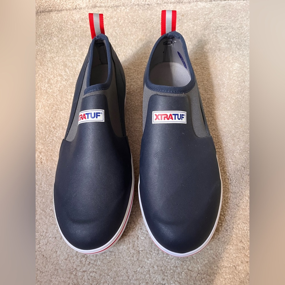 XTRATUF Deck Water Shoes